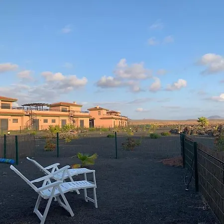 Ocean Villa Lajares Exterior photo