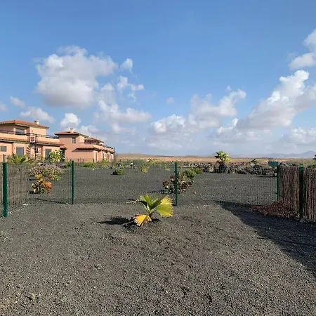 Ocean Villa Lajares Exterior photo